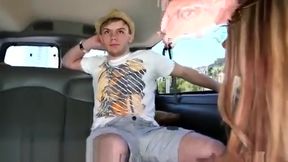 Like gay twink feet Excited To Be On The Baitbus