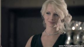 Insatiable beauty's bj dirt