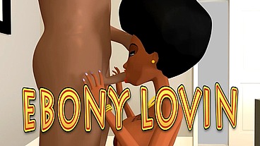 Miss isis Jones big black booty 3d cartoon