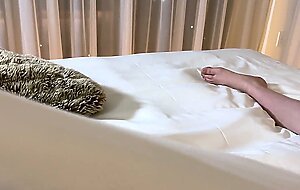 Casting curvy: sharing a bed with my big boob stepsister