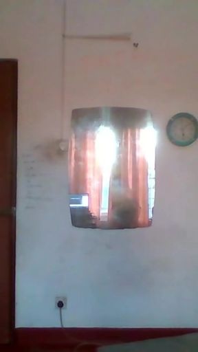 Key moment from "my real stepmum behind the secens of August"