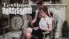 Scarlett Mae & Marie McCray in Textbook Narcissism, Scene #01