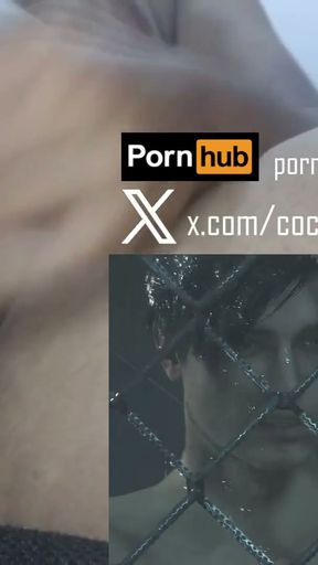 Resident Evil 2 Remake Parte 2 Leon Kennedy Nude Mod - Huge Erect Cock Gameplay   Clip 3
