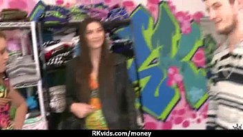 Perfect oral job as a prelude 24