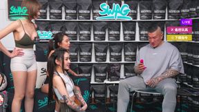 Taiwan Adult Live Show - Make Girls Horny!