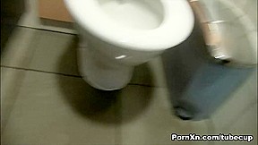 No Panties Pissing! - PornXn