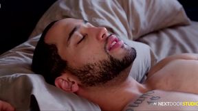 Johnny Hill and David Rose (WF)