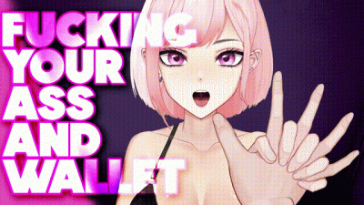 Fucking Ur Ass and Wallet
