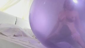 Daisy loves the GL1200 - wmv 720p