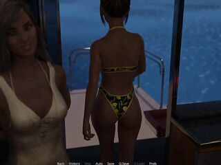 Tacos. Hubby Watches How Pumped up Guy Spanks and Pounds His Wife Hard on Yacht and Left Her with Red Booty and Creampied Vagina