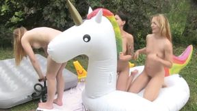 inflatable fun - mp4 720p