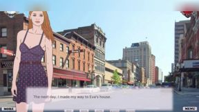 Ashley wants bigger boobs, too. 3D porn cartoon sex