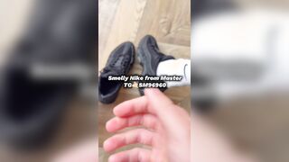 SneakMaster96 TOP Gay-for-pay Alpha Stinking Sneakers Odorous Socks Sole Idolize Grind Deutsche French Scally Chav Twunk Kiffeur Foot Stepdaddy Sub Grubby