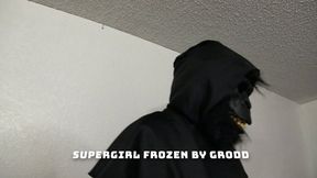 Super Girl Frozen by Gorilla Grodd 08
