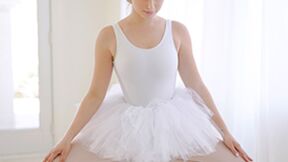 EXXXTRA SMALL Penelope Kay Stretchy Lil Dancer