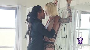 the st. andrews cross - ts girl flogged and whipped