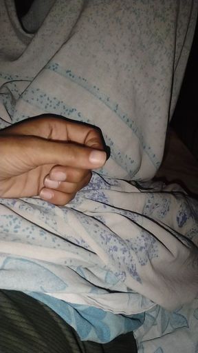 Give your dick on my sexy palm