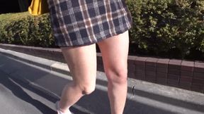 Part 4: Big-Butt College Girl Takes on the Challenge of Holding Your Rod in a Fixed Guessing Game! If you hit it perfectly, you win a prize of 1 million yen! If you miss, you get instant raw sex with a big on the spot!