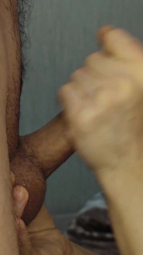 Wife gives a. in the mouth.   Clip 1