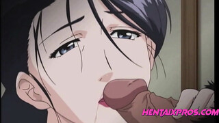Anime porn - Cuckold On Wifey because She Cheated On (Uncensored)