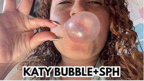Bubblegum Humiliation – My Bubbles Are Bigger Than Your Dick
