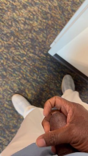 Cum see me in my office. I've got some pressing business for you.