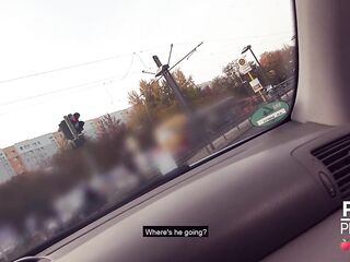 Public Sex With two Hotties In The Midst Of Berlin, Germany