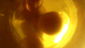 gg pov i drink piss from a glass