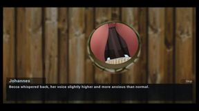 Taffy Tales #23 - Johannes sucked on Gerda&#039;s boobs.