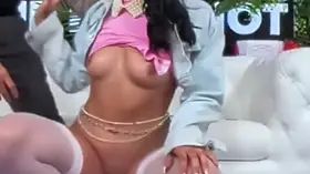 Stunning Hooker Becca Barbie Hooks Up With Nade Nasty!