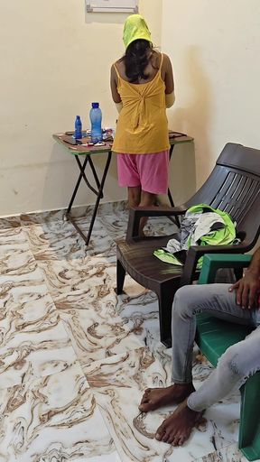 Loan Verification Guy and House Wife