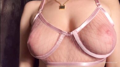 YOU wont last 60 seconds playing THIS GAME -Jerk Off Instructions Femdom POV Joi Big Tits Milf Mommy