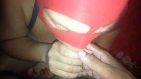 madura y joven de de 18 anos teniendo sexo rico todo el dia