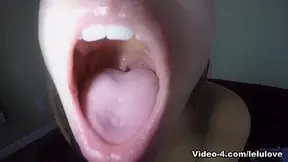 Giantess Vore Mouth Closeups