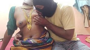 Turning an Unknown Village Girl into a Mama through Sex