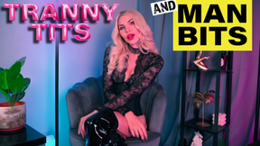 Tranny Tits and Man Bits