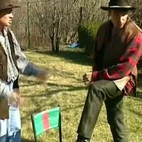 Farmer Fucks Woman Only Not His Own