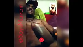 Intimate Video Call Turns Steamy as Half StepBrothers Explore Forbidden Gay Desire
