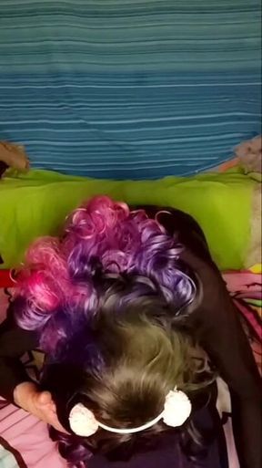Riding to second cum in an hour