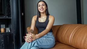 ”Pawg 18yo Latin Cutie Riding BWC”