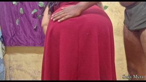 Part 3 Chacha Ke Lund Pani Bhatiji Ki Chut Se Nikal or Stepmom Ne Dekh Liya