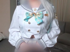 Uniform and flirting love standing back 〇 Shi ♡ Nabi Na