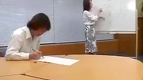 Japanese Sex Education Gone Wild - A Prelude to Pleasure
