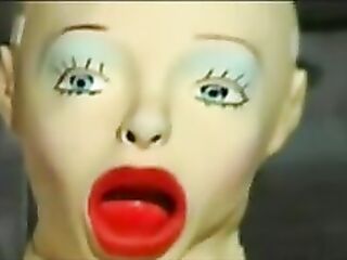 Real Rubberdoll