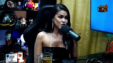 Bia Hot Entrevista Completa - Podcast P&aacute_pum no Barraco! 4K