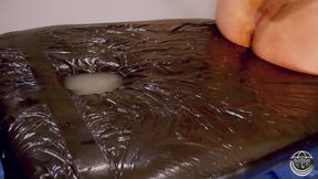 Lolahoop Came Back a Third Time for an Extreme Anal Squirt