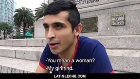 LatinLeche - Cranky Straight Guy Gets Anally Drilled