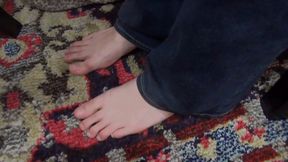 Additive feet Of Lonnie