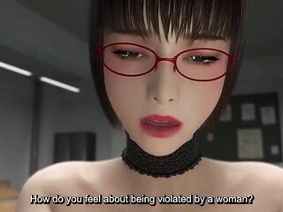 Umemaro CG - Sex with teacher