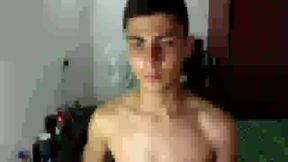 Badly Pixilated Spanking Video